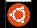 Ubuntu Logo - Python Turtle Graphics Drawing