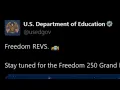 department of education twitter