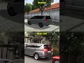Download Lagu BUSSID VS REAL LIFE‼️MOBIL PAKE SOUND REM DAN MUNDUR TRUK👆😂 #shorts #meme #bussid