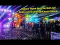 Download Lagu Pesta cek sound mendadak berubah jadi pesta lumpur setelah di terpa hujan badai bekali kali