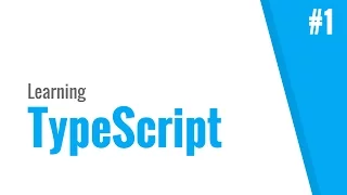 Introduction TypeScript tutorial