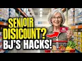 11 Tips On Bj s Membership For Seniors