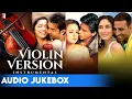 Download Lagu Violin Version | 10 Soulful Melodies | Audio Jukebox | Instrumental | Manas Kumar