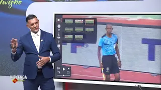 KIPYENGA CHA MWISHO 18 09 2025 Uhalali Wa Goli La Yanga Vs Simba Ngao Ya Jamii 2025 