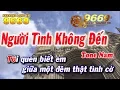 Download Lagu Karaoke Người Tình Không Đến | Tone Nam | Nhạc sống LA STUDIO | Karaoke 9669