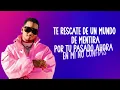 Grupo Frontera, Ozuna - No Lo Ves (Letra/Lyrics)🎵