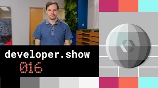 The Developer Show 016 Firebase with David East