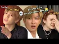 bts forgetting their idol image