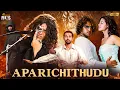 Aparichitudu Latest Full Movie 4K Vikram Sadha Shankar Kannada Dubbed Indian Guru