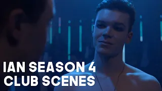 ian gallagher club scenes shameless s4