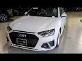 2024 Audi A4 - Sedan S line Premium Plus CA San Francisco Bay Area Peninsula East Bay South B