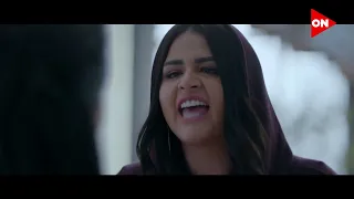 خناقة كبيرة بين مسك وأخت حازم في أول مقابلة بينهم 