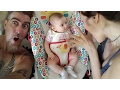 VLOG 6 Passport Hilarious Hot Springs The Talking Squirrel