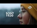 Download Lagu SONY FX30 Handheld test video. Foggy day