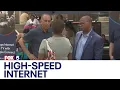 New Yorkers eligible for affordable high-speed internet
