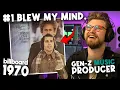 Download Lagu Billboard Top 5 Songs from 1970 | Gen-Z Music Producer Reaction