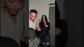روحنا عيد ميلاد اخويا عبدالرحمن ولاقينا حد مكنش ينفع يبقي موجود     ندي مبروك  دندنها
