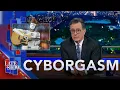 Lagu Stephen Colbert's Cyborgasm: A.I. Matthew McConaughey | \