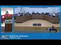BPSB Regular Session - 26