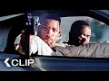 Download Lagu Highway Shootout Scene - BAD BOYS 2 | Will Smith, Martin Lawrence