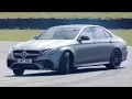 Mercedes-AMG E63 S Chris Harris Drives Top Gear