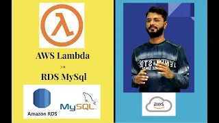 How To Connect AWS RDS MySQL Using Lambda Python RDS Tutorial Lambda Tutorial 2023