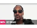Snoop Attached At Ricky Harris Funeral