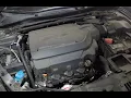 2010-2020 Honda Accord Firing Order V6 Engine