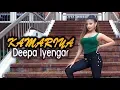Download Lagu KAMARIYA - STREE | Nora Fatehi | Deepa Iyengar - Bollywood Dance Choreography