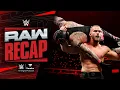Lagu Austin Theory officially sees The Vision: Raw Recap, Dec. 29, 2025