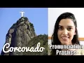 Portuguese Pronunciation Practice Corcovado Learn Portuguese