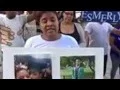 Felicia Tavarez exige justicia por la muerte de su hijo Esmerlyn Toribio