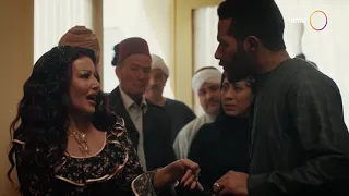 ملحمة موسى   هتموت من الضحك على رد حلوتهم لما موسى شافها بتضرب الراجل    على فكره انا أرق من كده دندنها