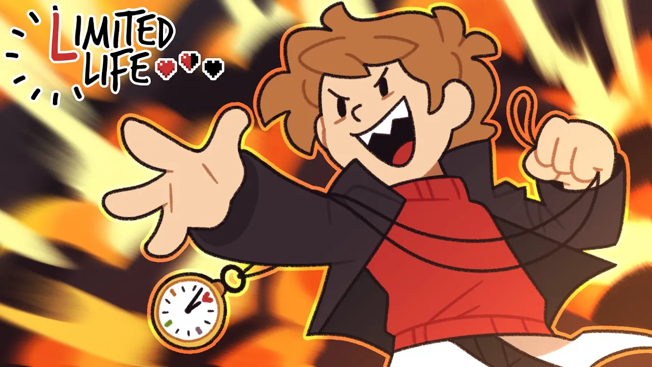 Watch "Limited Life The Movie" on YouTube