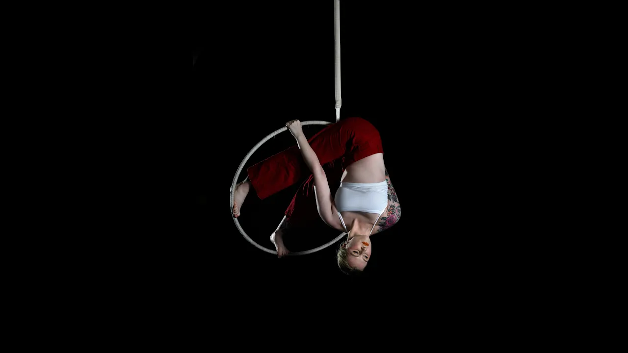 Aerial Hoop Showreel