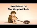 Lagu Jika Kamu Ingin Hidupmu Menjadi Lebih Baik, Kamu Harus Tonton Kisah Ini