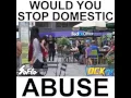 Download Lagu Would you stop domestic abuse.