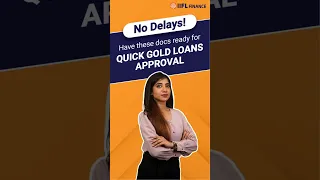 Applying for a Gold Loan? Check This Document Checklist First! | IIFL Finance
