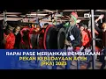 Rapai Pase Meriahkan Pembukaan Pekan Kebudayaan Aceh (PKA) ke-8