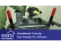 Snowblower Tune-Up Get Ready for Winter