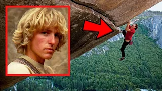 5 free solo climbers who fell