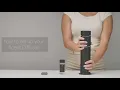How to Set Up Your Hotel Collection Studio Scent Diffuser