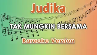 Download Judika - Tak Mungkin Bersama (Karaoke Lirik Tanpa Vokal) by regis MP3