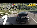 PROJECT CARS 3 - Gameplay Walkthrough Part 1 - Career Mode (Full Game) 4K 60FPS ULTRA