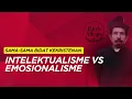 Download Lagu Intelektualisme vs Emosionalisme: Dua Ekstrem yang Sama-sama Berbahaya