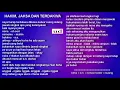 Download Lagu Titiek Sandhora \u0026 Muchsin - Hakim, Jaksa Dan Terdakwa (Is Harjanto) - 1971