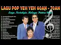 Lagu Koleksi Lagu Pop Yeh Yeh 60an Terbaik Sepanjang Zaman π΅ Lagu Kenangan Melayu Emas