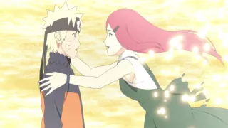 the day naruto met his mother kushina for the first time