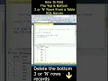 Find the top bottom N rows from a table sql server