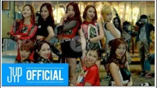 twice like ooh ahh m v
